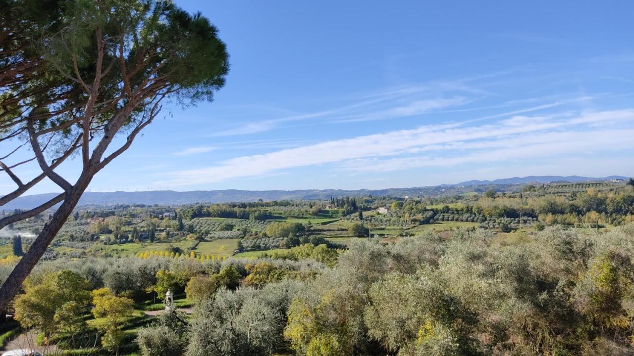 Apartament Holiday House I Colli Pisani Capannoli Zewnętrze zdjęcie