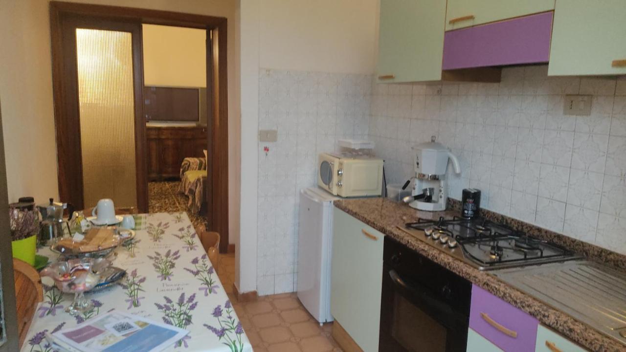 Apartament Holiday House I Colli Pisani Capannoli Zewnętrze zdjęcie