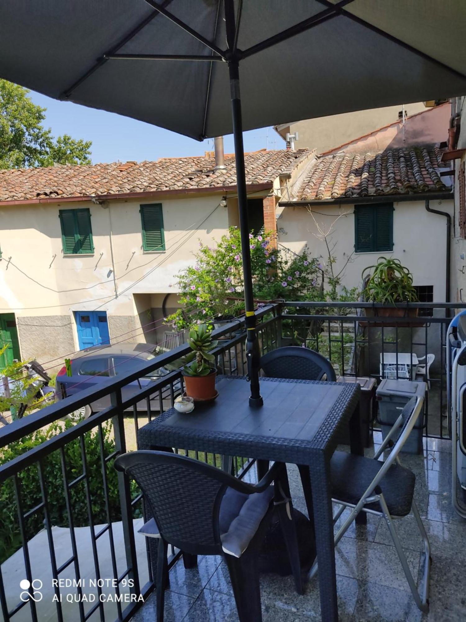 Apartament Holiday House I Colli Pisani Capannoli Zewnętrze zdjęcie