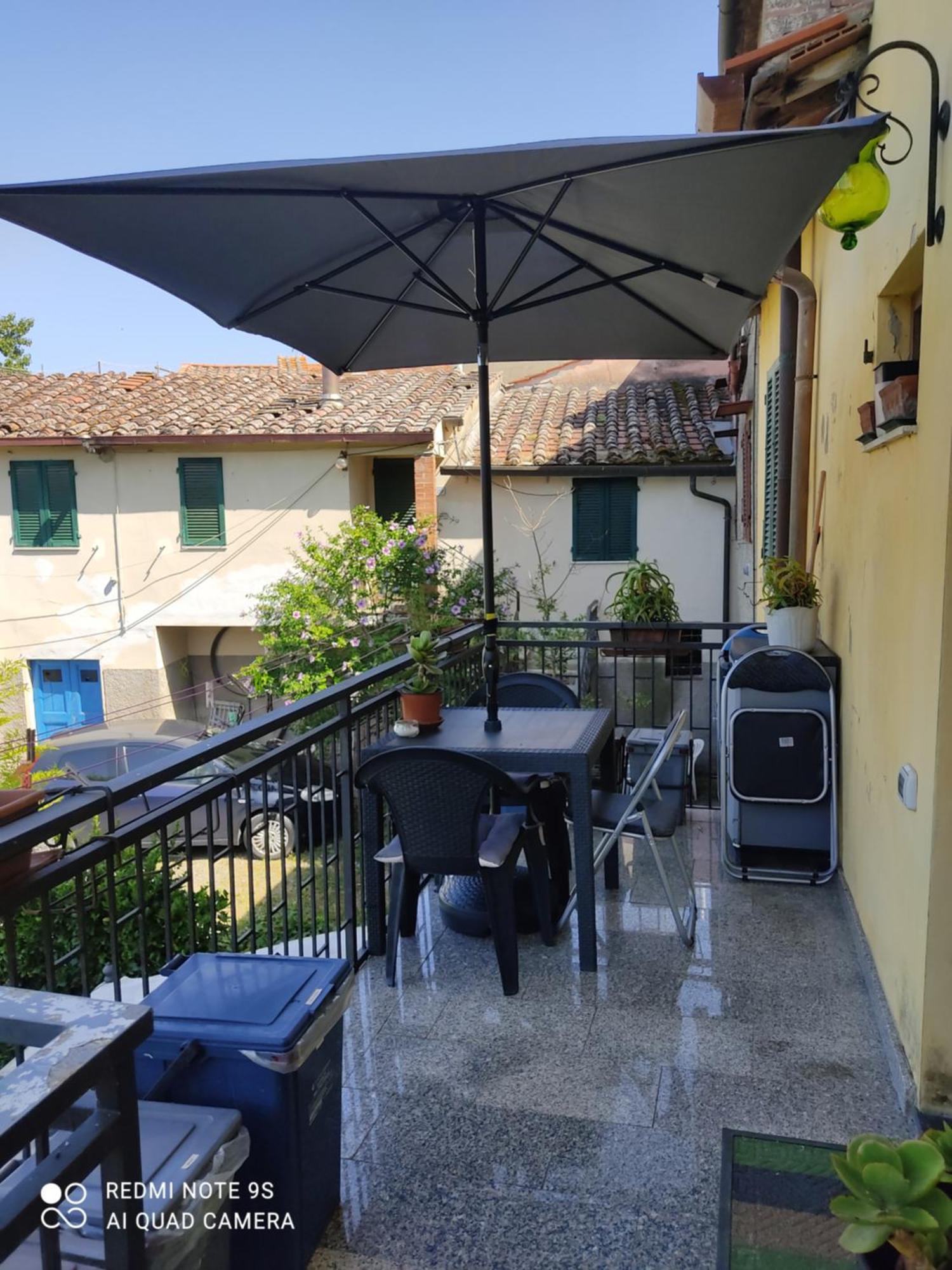 Apartament Holiday House I Colli Pisani Capannoli Zewnętrze zdjęcie